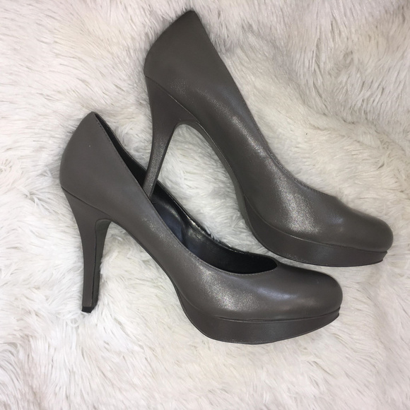Fabulous Sacha london Heels Uk 4 Coral y2k leather BT001 main image 1